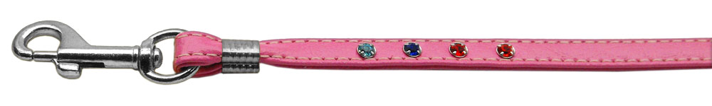 Confetti Step In Harness Pink Matching Leash